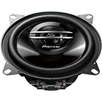 Pioneer TS-G1020F Altavoces- Negro